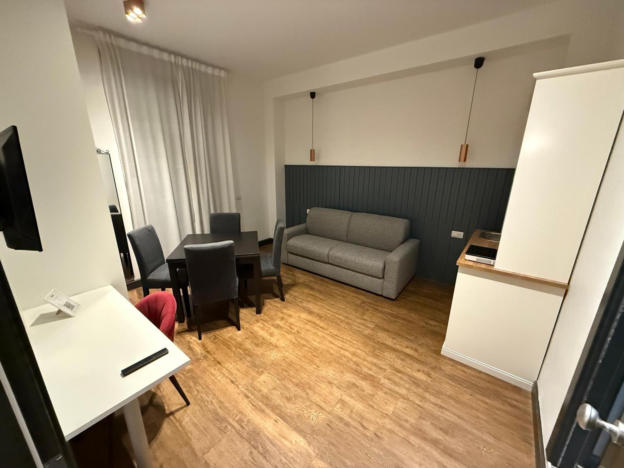 Flaminia Grand Suite, Rome