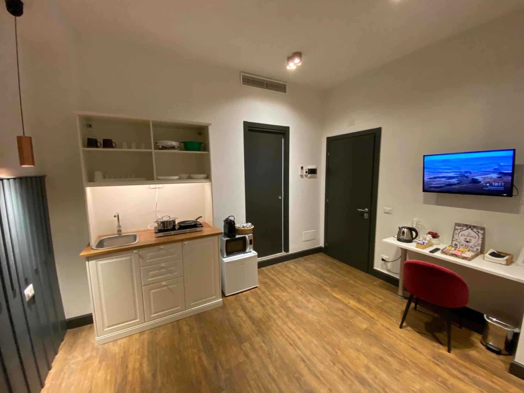 Flaminia Grand Suite — Foto 2