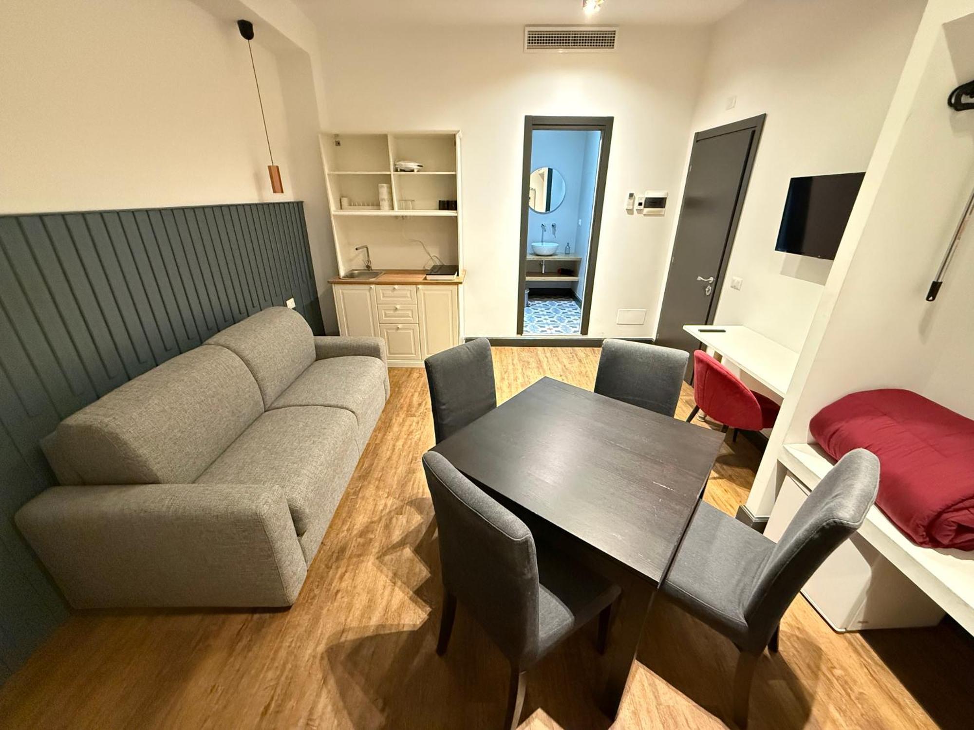 Flaminia Grand Suite — Foto 1